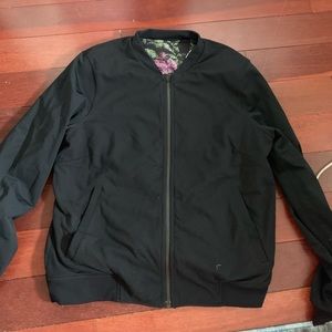 LULULEMON BOMBER